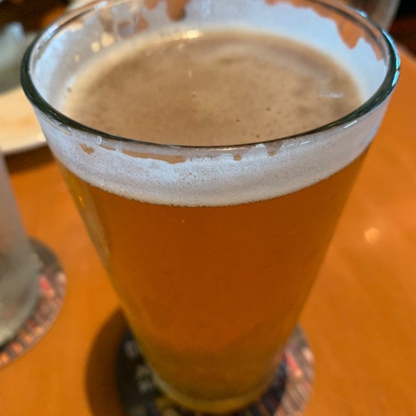 Photo taken at BJ&#39;s Restaurant &amp; Brewhouse by Bill J. on 7/28/2019