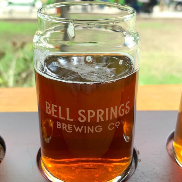 Photo taken at Bell Springs Winery by Bill J. on 10/12/2019
