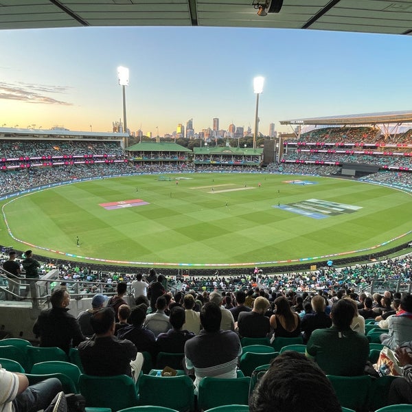 11/9/2022 tarihinde Alex P.ziyaretçi tarafından Sydney Cricket Ground'de çekilen fotoğraf