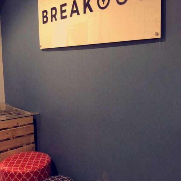 3/30/2019에 🐮님이 Breakout Escape Rooms | بريك أوت에서 찍은 사진
