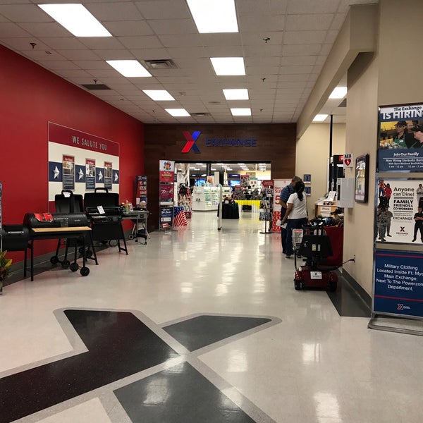 Photos at Ft Myer AAFES Post Exchange (PX) Ft Myer, VA
