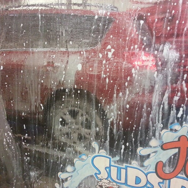 2/2/2014にMike D.がJax Car Washで撮った写真