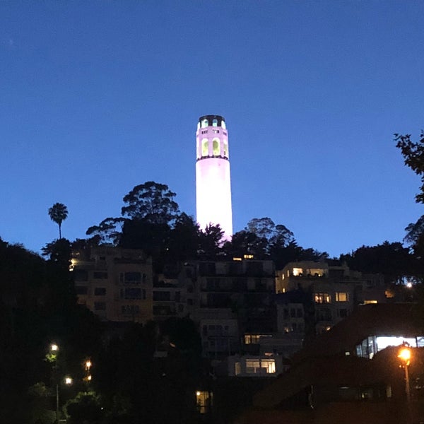 Spaces - California, San Francisco 