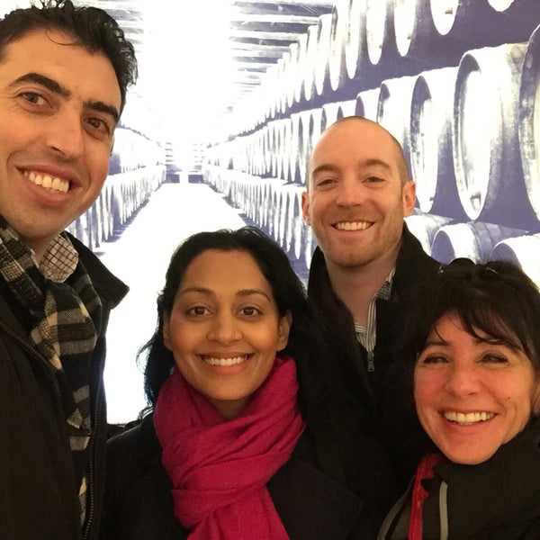 Weinkeller im Kasino Leverkusen - Leverkusen, Nordrhein-Westfalen