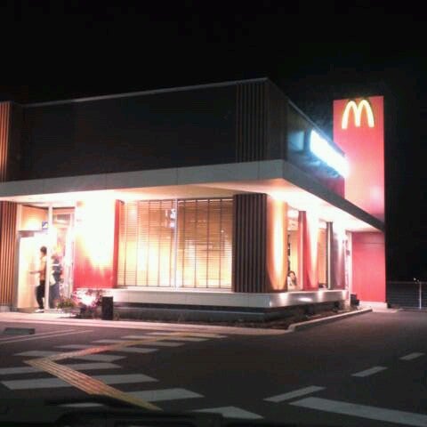 マクドナルド 倉敷中庄店 Fast Food Restaurant マクドナルド 倉敷中庄店 Fast Food Restaurant