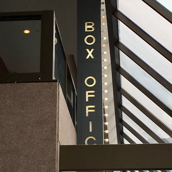 Bow Tie Cinemas Landmark 9 Movie Theater in Downtown Stamford