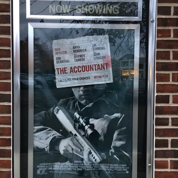 United Artists Darien Playhouse Movie Theater