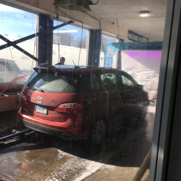 Photos at Splash Hand Car Wash Springdale 7 tips from 392 visitors