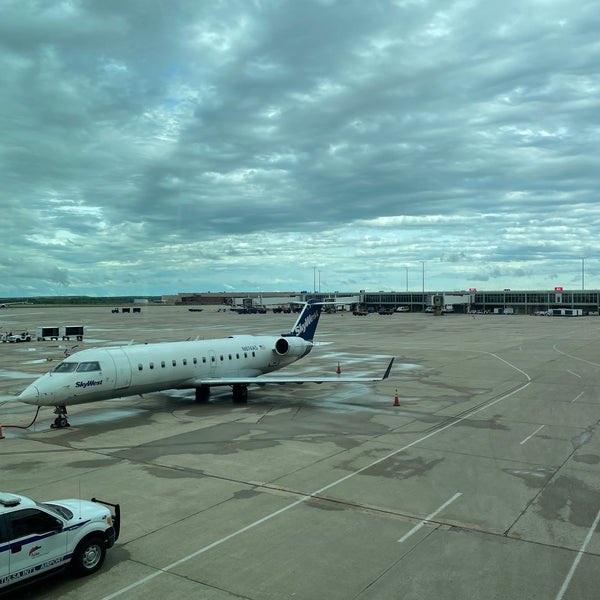 Photo taken at Tulsa International Airport (TUL) by Avery J. on 5/5/2022