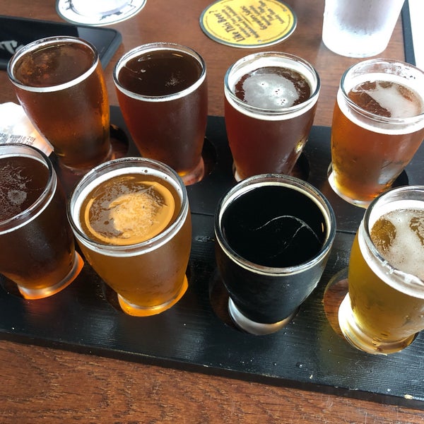 Photo taken at Northbound Smokehouse and Brewpub by Avery J. on 6/30/2019