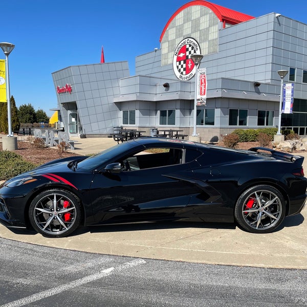 3/2/2021에 james t.님이 National Corvette Museum에서 찍은 사진