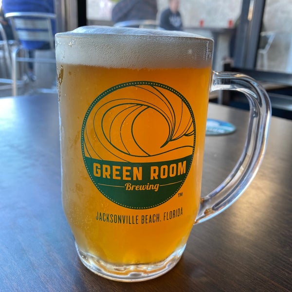 Photo taken at Green Room Brewing by james t. on 2/8/2020