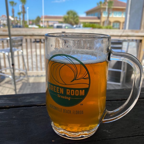6/19/2020 tarihinde james t.ziyaretçi tarafından Green Room Brewing'de çekilen fotoğraf