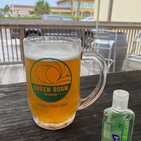 8/22/2020 tarihinde james t.ziyaretçi tarafından Green Room Brewing'de çekilen fotoğraf