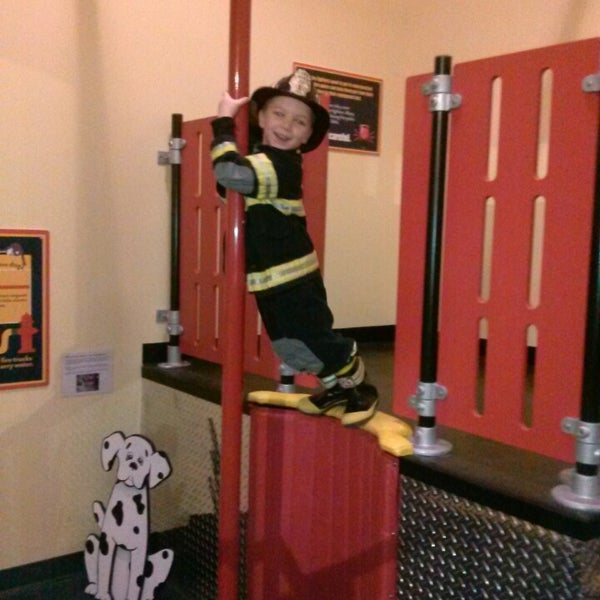 Photo taken at The Children&#39;s Museum of Green Bay by Cassandra D. on 1/10/2014
