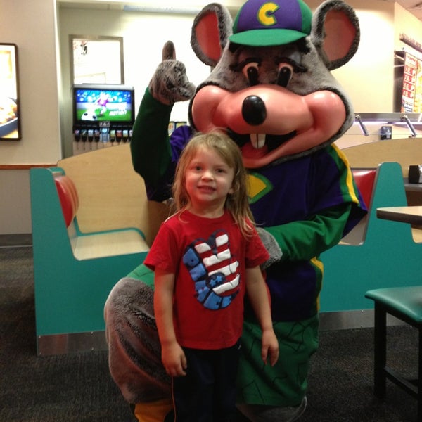 Foto di Chuck E. Cheese Kent, WA