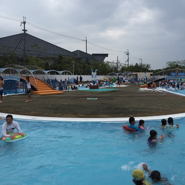 岸和田中央公園プール Pool In 岸和田市