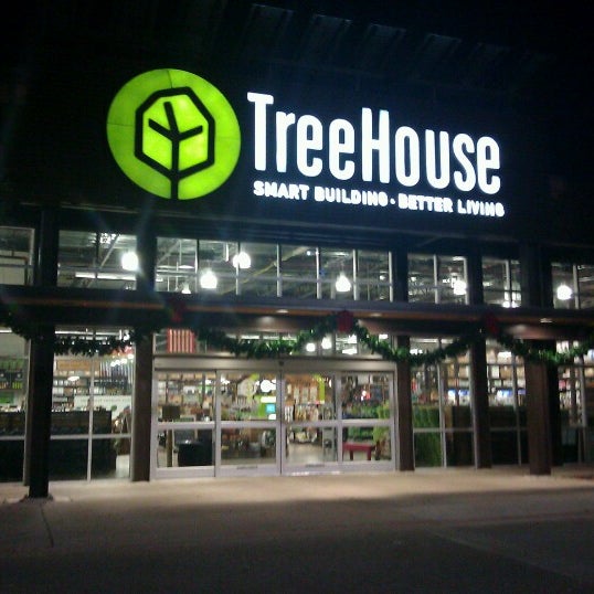 Photo taken at TreeHouse by Jennifer C. on 11/12/2012