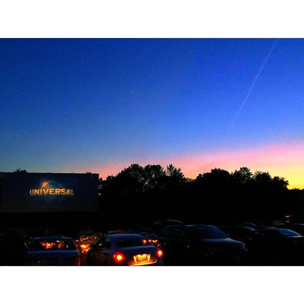 Leicester Drive In Movie Theater
