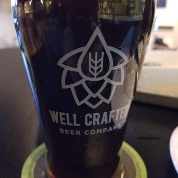 3/5/2021 tarihinde Nina J.ziyaretçi tarafından Well Crafted Beer Company'de çekilen fotoğraf