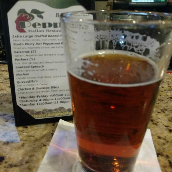 Peppers Italian Restaurant 15 tips from 621 visitors