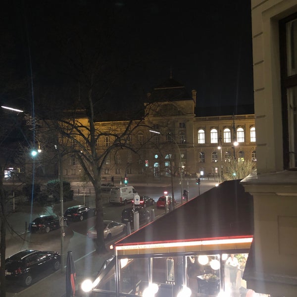 4/2/2019 tarihinde Olav A. W.ziyaretçi tarafından Hotel am Steinplatz'de çekilen fotoğraf