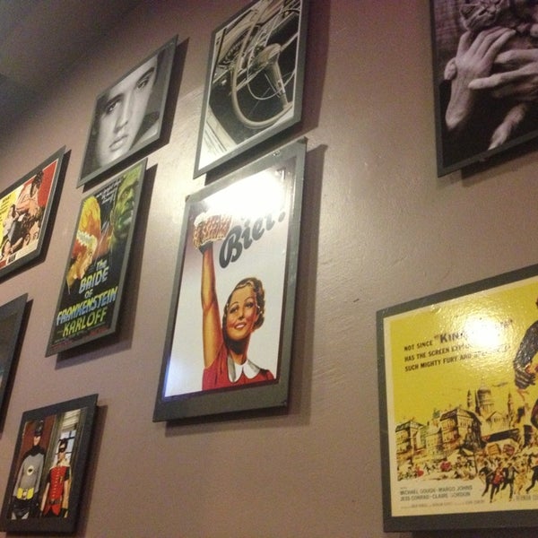 3/10/2013にGabih S.がRock&#39;a Burgerで撮った写真