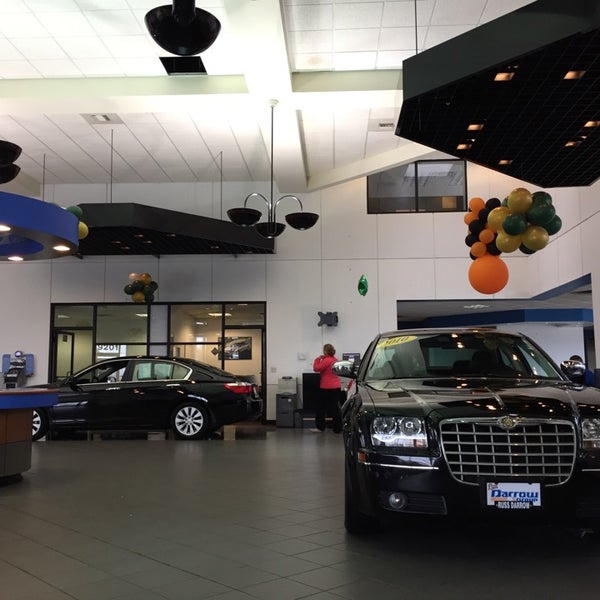 Russ Darrow Honda >> Photos At Russ Darrow Honda 4 Tips Russ Darrow Honda >> Photos At Russ Darrow Honda 4 Tips