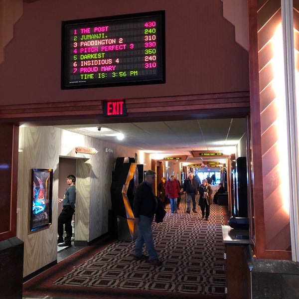 Marcus Menomonee Falls Cinema 30 tips