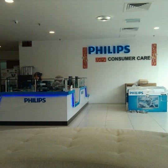 Официальные центры филипс
