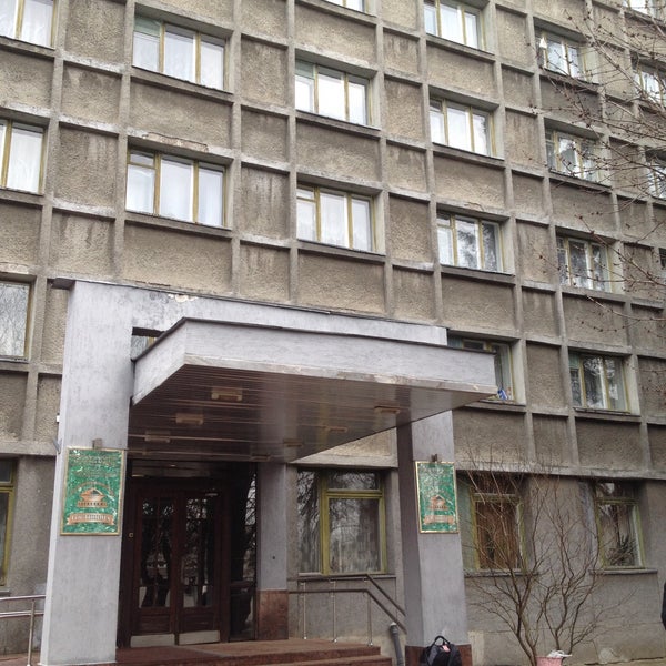 Гостиница цирк гомель