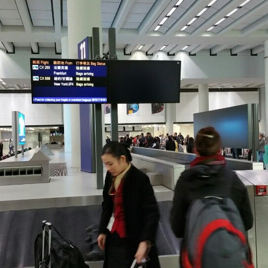 cx baggage claim