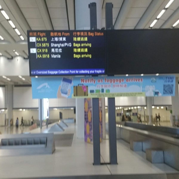 cx baggage claim