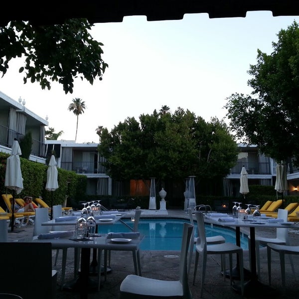 Das Foto wurde bei Citron at Viceroy Palm Springs von Brad T. am 5/30/2014 aufgenommen