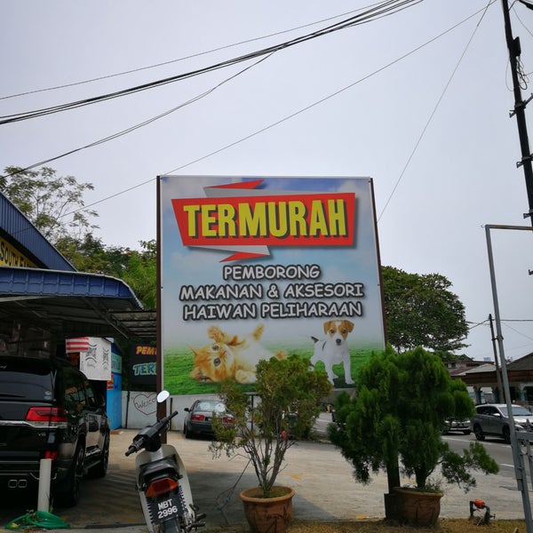 Photos At North South East West Aquarium Kampung Bukit Baharu Melaka