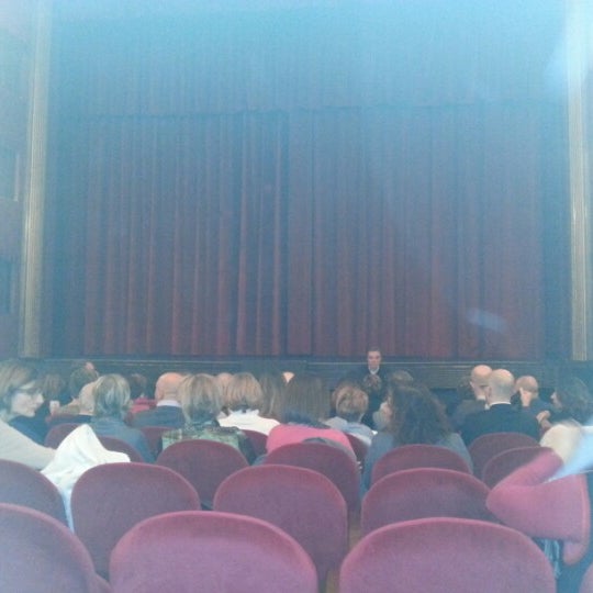 11/7/2012에 Manuel S.님이 Teatro Nuovo에서 찍은 사진