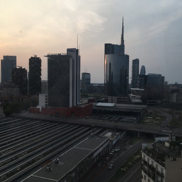8/10/2019にBogdan L.がAC Hotel Milanoで撮った写真
