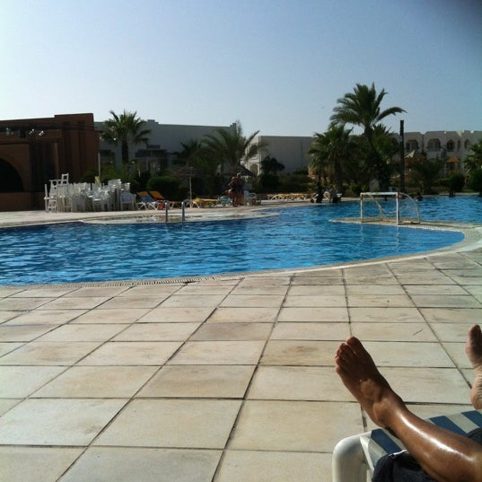 Отель Sun Club Djerba