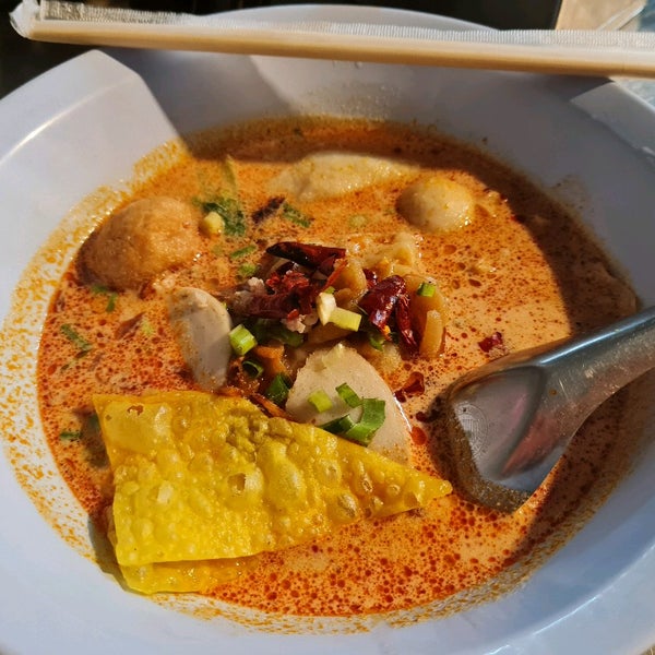 ก๋วยเตี๋ยวต้มยำอุดมสุขซอย 10 Noodle House