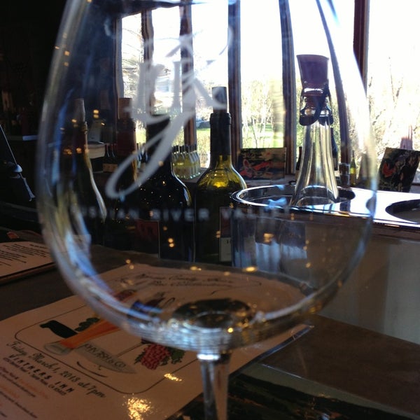 1/26/2013にKevin ⚡.がHKG Estate Winesで撮った写真