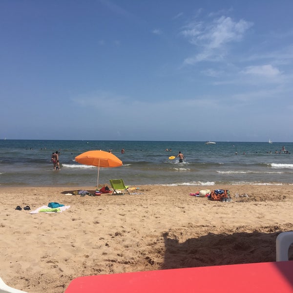 Пляж Oliva Пореч
