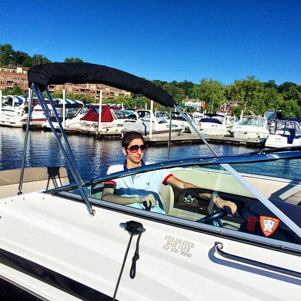 Stillwater Boat Club & Rentals Stillwater, MN