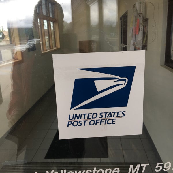 US Post Office West Yellowstone, MT