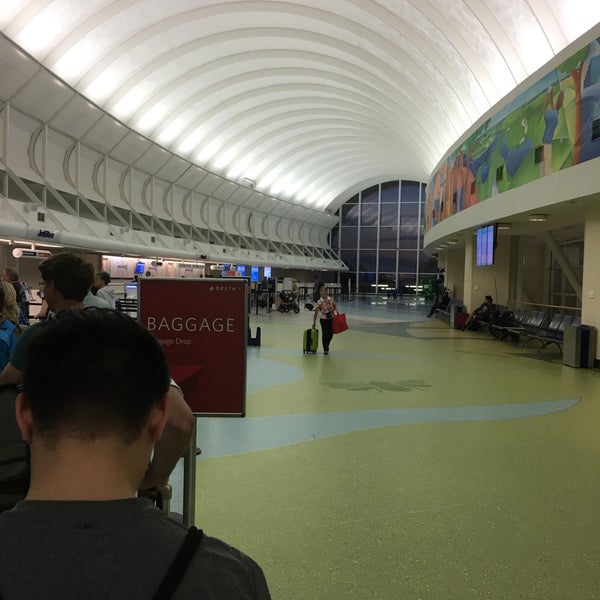 Delta Ticket Counter Northside 2 tips from 808 visitors