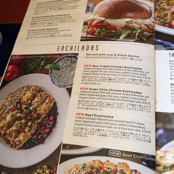 Photos At Chili S Bar And Grill Mexican Restaurant In 福生市