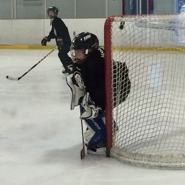 Photos at The Cooler Skating Rink