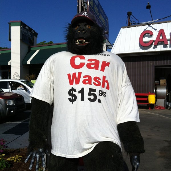 Two Minit Carwash Car Wash In Piedmont Heights
