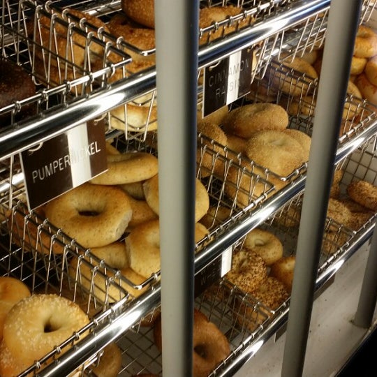 Bagel Exchange Café in Kingsport