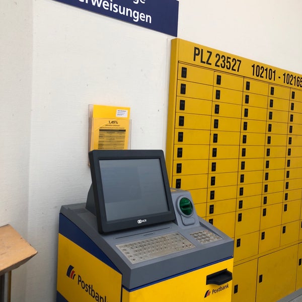 Photos At Postbank Lubeck Schleswig Holstein