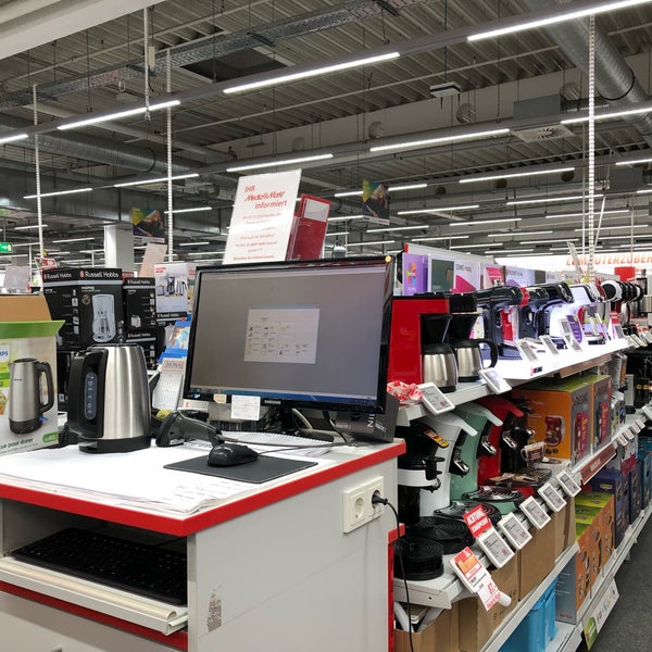 MediaMarkt  STRELAPARK Stralsund